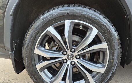 Lexus RX IV рестайлинг, 2021 год, 6 250 000 рублей, 15 фотография