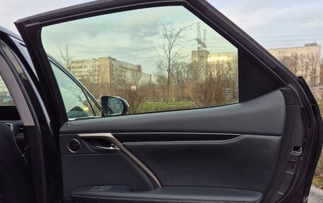 Lexus RX IV рестайлинг, 2021 год, 6 250 000 рублей, 23 фотография