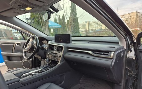 Lexus RX IV рестайлинг, 2021 год, 6 250 000 рублей, 26 фотография