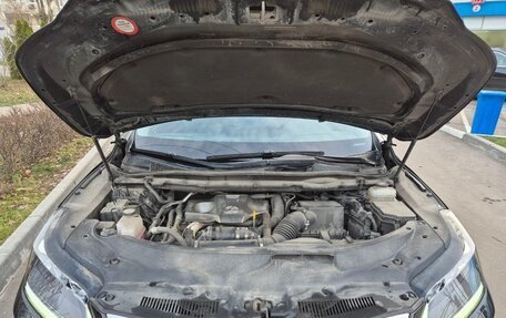 Lexus RX IV рестайлинг, 2021 год, 6 250 000 рублей, 27 фотография