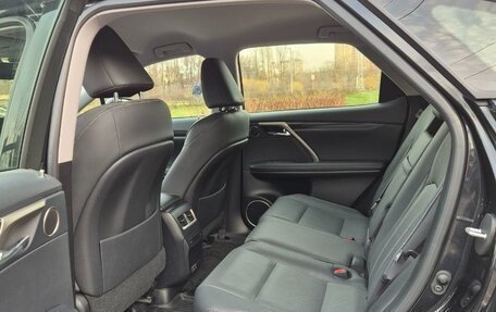 Lexus RX IV рестайлинг, 2021 год, 6 250 000 рублей, 21 фотография