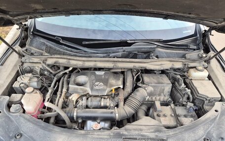 Lexus RX IV рестайлинг, 2021 год, 6 250 000 рублей, 29 фотография