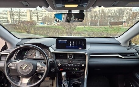 Lexus RX IV рестайлинг, 2021 год, 6 250 000 рублей, 17 фотография