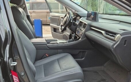 Lexus RX IV рестайлинг, 2021 год, 6 250 000 рублей, 25 фотография