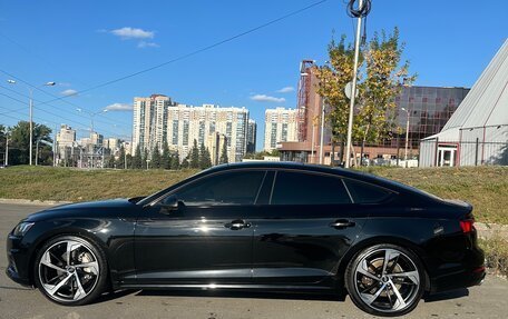 Audi A5, 2019 год, 2 690 000 рублей, 3 фотография