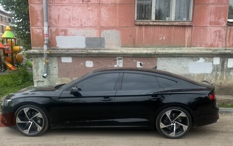 Audi A5, 2019 год, 2 690 000 рублей, 4 фотография