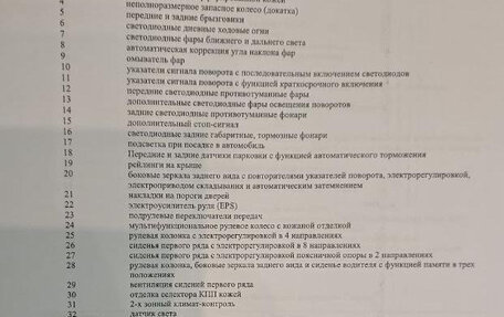 Lexus RX IV рестайлинг, 2021 год, 6 250 000 рублей, 37 фотография