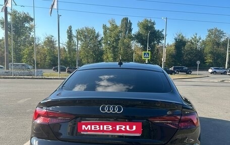 Audi A5, 2019 год, 2 690 000 рублей, 6 фотография
