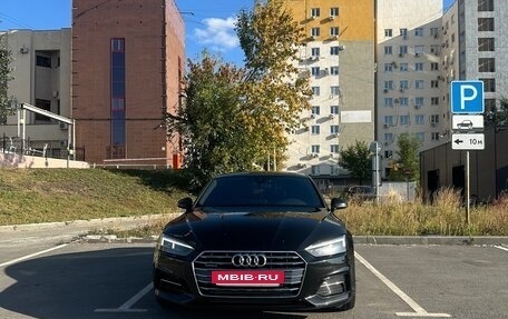 Audi A5, 2019 год, 2 690 000 рублей, 2 фотография