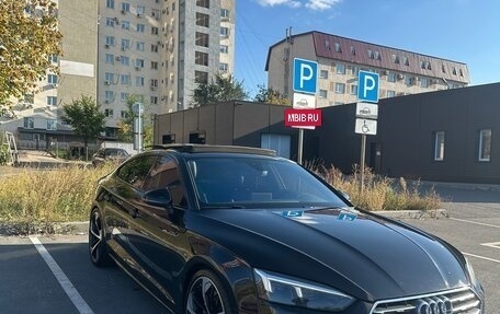 Audi A5, 2019 год, 2 690 000 рублей, 5 фотография