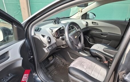 Chevrolet Aveo III, 2014 год, 755 000 рублей, 10 фотография