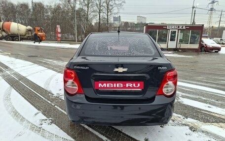 Chevrolet Aveo III, 2014 год, 755 000 рублей, 6 фотография