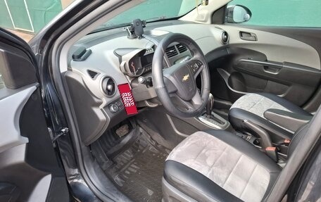 Chevrolet Aveo III, 2014 год, 755 000 рублей, 11 фотография