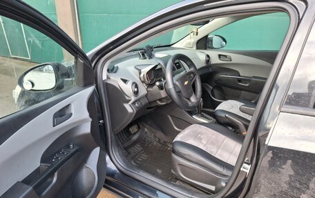 Chevrolet Aveo III, 2014 год, 755 000 рублей, 12 фотография