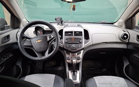 Chevrolet Aveo III, 2014 год, 755 000 рублей, 15 фотография