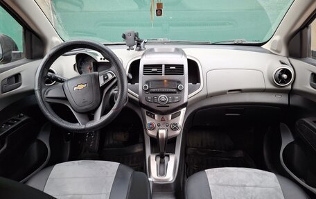 Chevrolet Aveo III, 2014 год, 755 000 рублей, 17 фотография