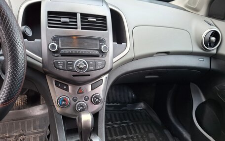 Chevrolet Aveo III, 2014 год, 755 000 рублей, 22 фотография