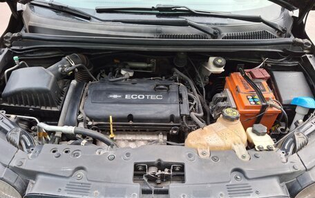 Chevrolet Aveo III, 2014 год, 755 000 рублей, 25 фотография