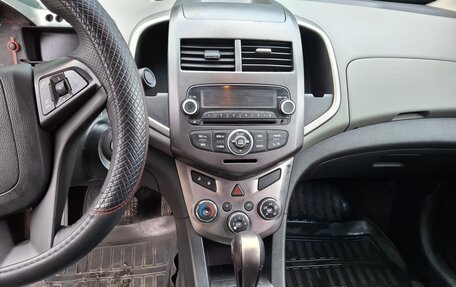 Chevrolet Aveo III, 2014 год, 755 000 рублей, 18 фотография