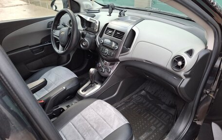 Chevrolet Aveo III, 2014 год, 755 000 рублей, 20 фотография