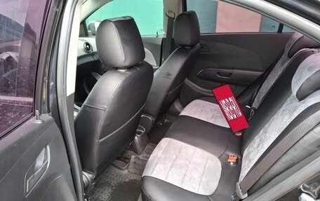 Chevrolet Aveo III, 2014 год, 755 000 рублей, 13 фотография