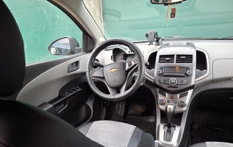 Chevrolet Aveo III, 2014 год, 755 000 рублей, 19 фотография