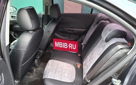 Chevrolet Aveo III, 2014 год, 755 000 рублей, 14 фотография