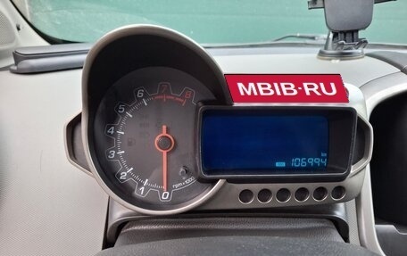 Chevrolet Aveo III, 2014 год, 755 000 рублей, 23 фотография