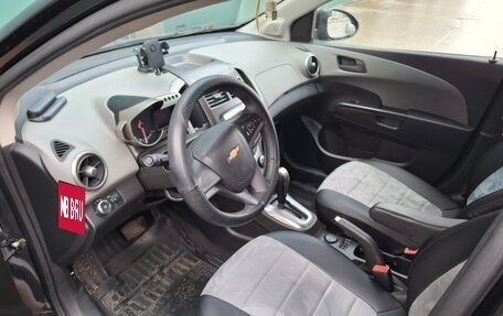 Chevrolet Aveo III, 2014 год, 755 000 рублей, 21 фотография