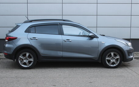 KIA Rio IV, 2018 год, 1 445 000 рублей, 5 фотография