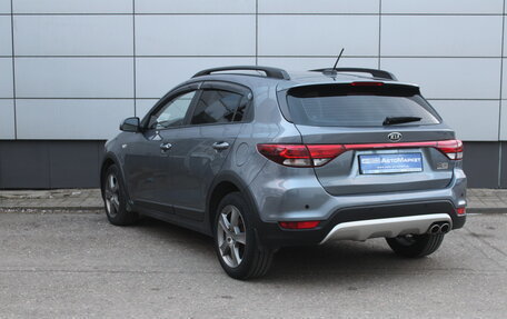 KIA Rio IV, 2018 год, 1 445 000 рублей, 8 фотография