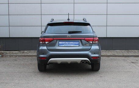 KIA Rio IV, 2018 год, 1 445 000 рублей, 7 фотография