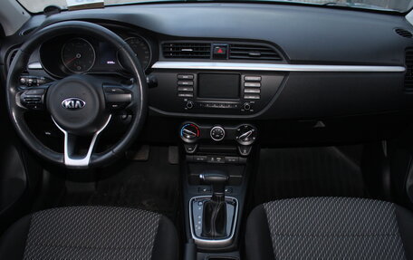 KIA Rio IV, 2018 год, 1 445 000 рублей, 9 фотография