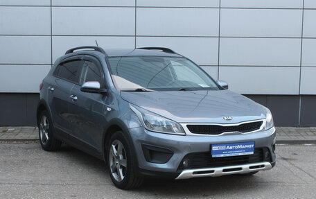 KIA Rio IV, 2018 год, 1 445 000 рублей, 3 фотография