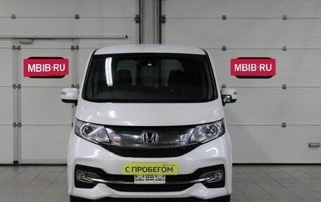 Honda Stepwgn IV, 2016 год, 1 857 000 рублей, 2 фотография