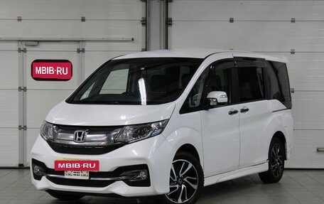 Honda Stepwgn IV, 2016 год, 1 857 000 рублей, 1 фотография