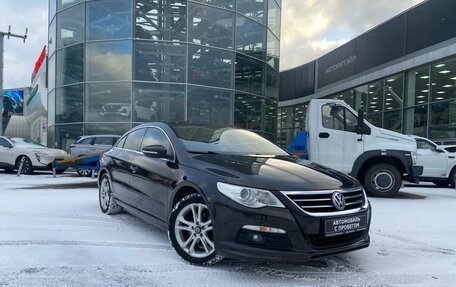 Volkswagen Passat CC I рестайлинг, 2011 год, 970 000 рублей, 1 фотография