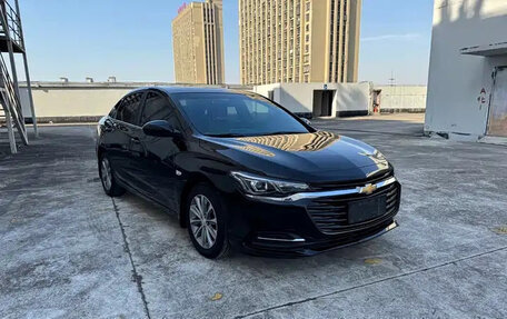 Chevrolet Cruze II, 2022 год, 1 200 155 рублей, 1 фотография