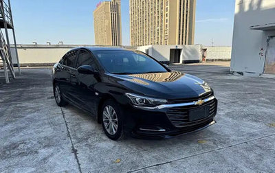 Chevrolet Cruze II, 2022 год, 1 200 155 рублей, 1 фотография