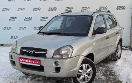 Hyundai Tucson III, 2008 год, 850 000 рублей, 1 фотография
