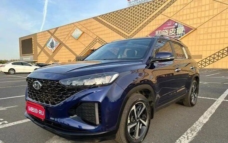 Hyundai ix35, 2022 год, 1 290 000 рублей, 1 фотография