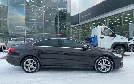 Volkswagen Passat CC I рестайлинг, 2011 год, 970 000 рублей, 3 фотография