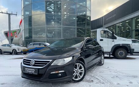Volkswagen Passat CC I рестайлинг, 2011 год, 970 000 рублей, 2 фотография