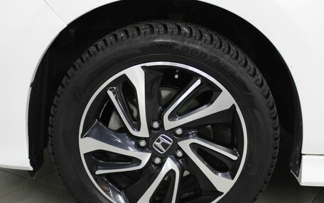 Honda Stepwgn IV, 2016 год, 1 857 000 рублей, 22 фотография