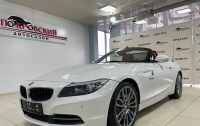 BMW Z4, 2009 год, 2 299 000 рублей, 1 фотография