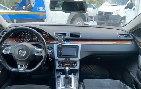 Volkswagen Passat CC I рестайлинг, 2011 год, 970 000 рублей, 12 фотография