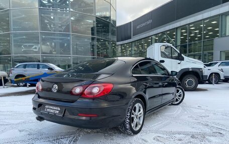 Volkswagen Passat CC I рестайлинг, 2011 год, 970 000 рублей, 6 фотография