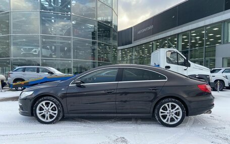 Volkswagen Passat CC I рестайлинг, 2011 год, 970 000 рублей, 4 фотография