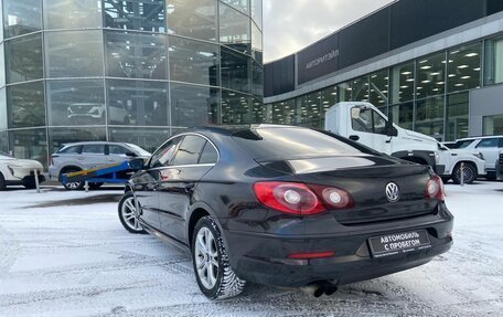 Volkswagen Passat CC I рестайлинг, 2011 год, 970 000 рублей, 5 фотография