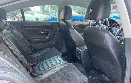 Volkswagen Passat CC I рестайлинг, 2011 год, 970 000 рублей, 10 фотография